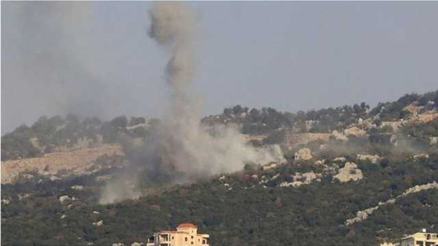 قصف إسرائيلي لبلدات جنوب لبنان.. وحزب الله يرد باستهداف مواقع للاحتلال