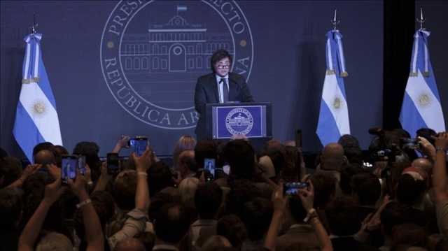 رئيس الأرجنتين المنتخب يعلن عزمه زيارة دولة الاحتلال قبل تنصيبه
