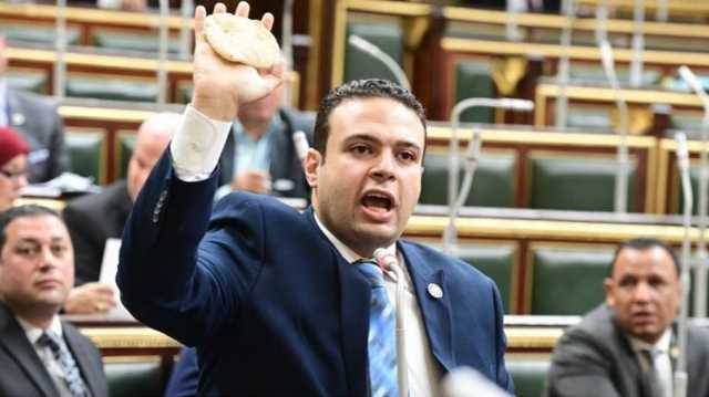 هكذا انتقد برلماني مصري التوسع في سياسة الاقتراض في مصر (شاهد)
