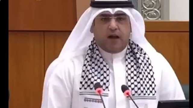 نائب كويتي: علينا دعم غزة بكل قوة.. أنا لن أكون لا سمح الله (فيديو)