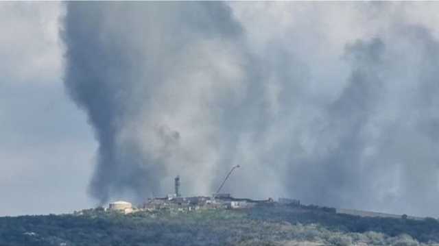 حزب الله يقصف مواقع للاحتلال بصواريخ بركان.. أكد تحقيق إصابات بين الجنود