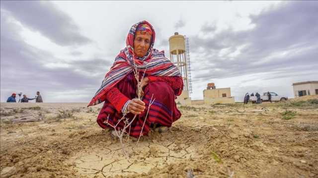 العطش يهدد التونسيين بفعل الجفاف وشح الأمطار