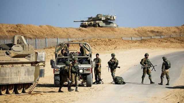 مجزرة مروعة.. الاحتلال يعدم 15 مدنيا أمام عائلاتهم في غزة