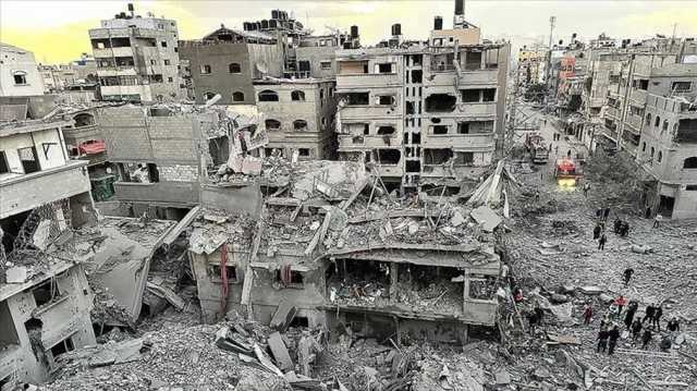 صحيفة إسبانية: ماذا ينتظر غزة بعد الهدنة؟
