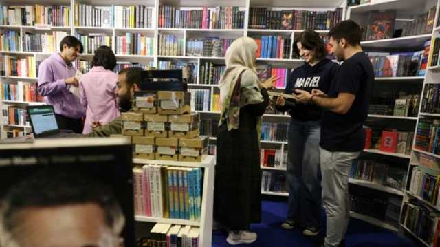 فلسطين الحاضر الأبرز في معرض بيروت العربي الدولي للكتاب