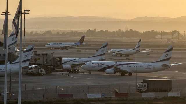 طائرة قطرية خاصة تهبط في إسرائيل في ثاني أيام الهدنة المؤقتة