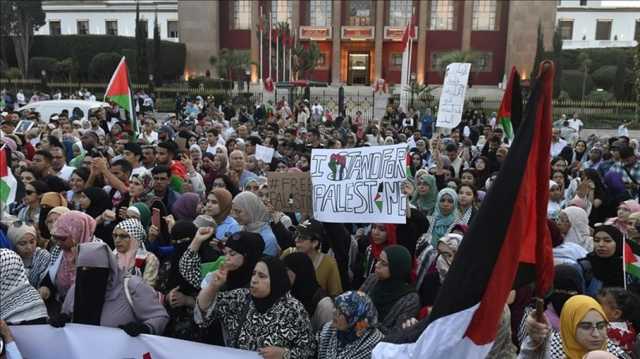 رفضا للتطبيع في ثالث أيام الهدنة.. مسيرات حاشدة في مدن مغربية (شاهد)