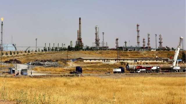 أنقرة وأربيل تبحثان استئناف تصدير النفط العراقي عبر أراضي تركيا