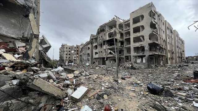 صور الأقمار الصناعية تكشف تضرر نحو 100 ألف مبنى بفعل العدوان على غزة
