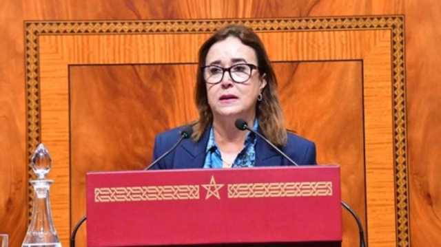 برلمانية مغربية تدعو حكومة بلادها لمراجعة اتفاق التطبيع مع إسرائيل