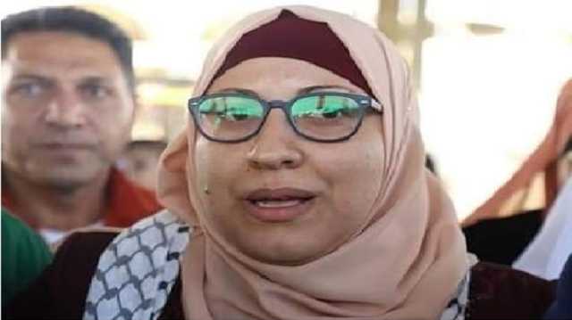 الأسيرة المحررة ياسمين شعبان تروي ظروف اعتقالها في سجون الاحتلال (فيديو)