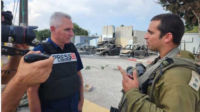 مراسل عسكري إسرائيلي يعترف.. رجال حماس اعتنوا بالأسرى