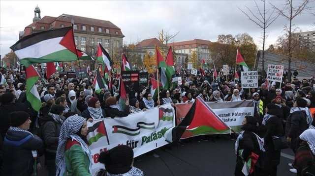 دعوى ضد سياسي ألماني مؤيد للعدوان الإسرائيلي على غزة.. رهَن المساعدات بالأسرى