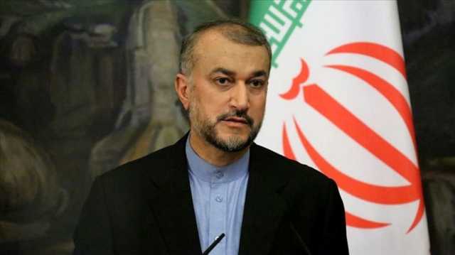 إيران تؤكد استعداد المقاومة في المنطقة لمواجهة مختلف السيناريوهات مع الاحتلال