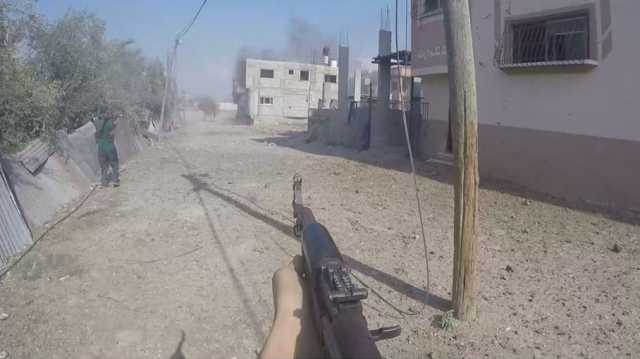 هجمات مكثفة لمقاتلي القسام ضد القوات المتوغلة بغزة.. تسجيل قتلى (شاهد)