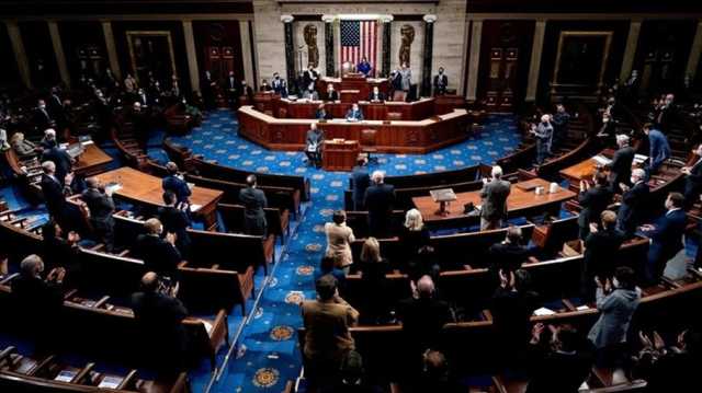 النواب الأمريكي يرفض مشروع قانون دعم إسرائيل بـ17.6 مليار دولار