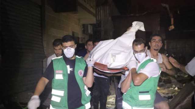 28 يوما من العدوان | قصف إسرائيلي متواصل على غزة.. ومجزرة في مقبرة