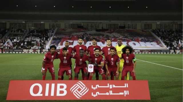 لوبيز يكشف عن قائمة منتخب قطر لمواجهتي أوزبكستان والإمارات