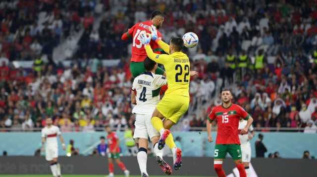 النصر السعودي يخطط لضم مهاجم المنتخب المغربي إلى صفوفه