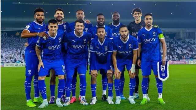 الهلال السعودي يبلغ ثمن نهائي دوري أبطال آسيا