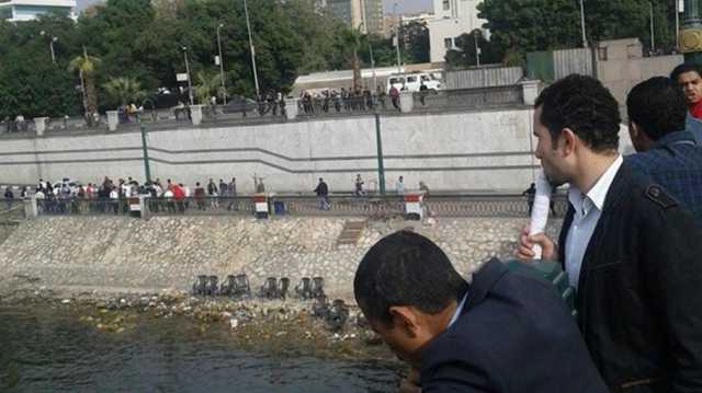 ثلاثيني مصري ينهي حياته من أعلى جسر بسبب خسائر متجره