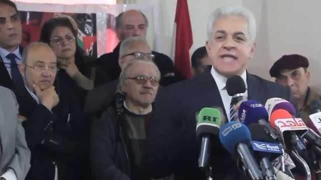 الحركة المدنية بمصر: لسنا طرفا في الانتخابات الرئاسية
