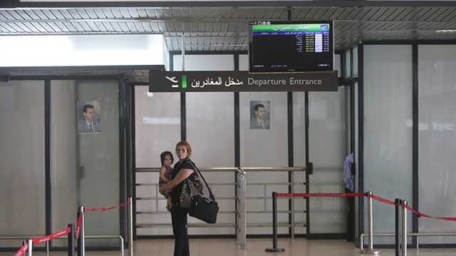 عدوان إسرائيلي جديد على سوريا يخرج مطار دمشق الخدمة مرة أخرى