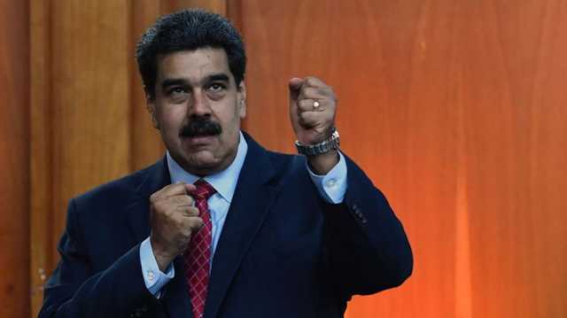 فنزويلا توقف 32 شخصاً بسبب التآمر لاغتيال الرئيس مادورو