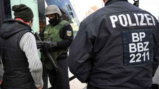 الشرطة الألمانية تداهم عدة مواقع بسبب حركة حماس