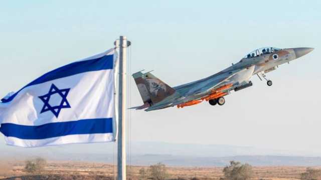 إعلام عبري: قصف المطارات العسكرية عطل طلعات الطيران الحربي الإسرائيلي