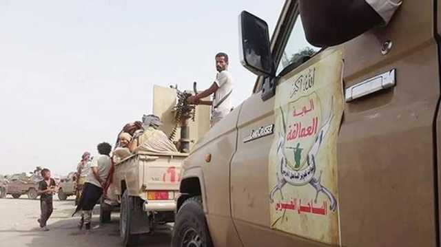 معارك عنيفة بين قوات العمالقة والحوثيين شرق اليمن