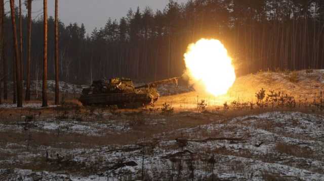 WP: نقص في الذخيرة لدى القوات الأوكرانية تمنعها من شن هجمات