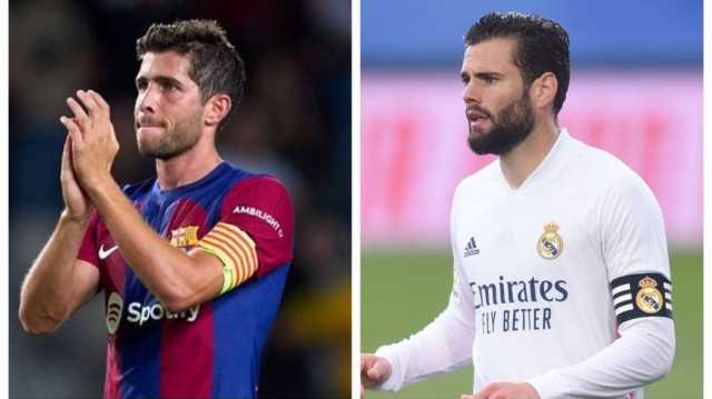 قائدا ريال مدريد وبرشلونة يتحدثان عن نهائي السوبر