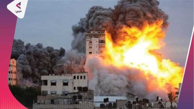 تسلسل زمني لأبرز أحداث 100 يوم من العدوان على غزة (إنفوغراف)