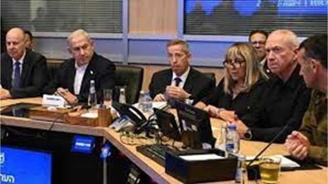 مكتب نتنياهو: معظم الوزراء يعارضون عودة الفلسطينيين إلى شمال غزة