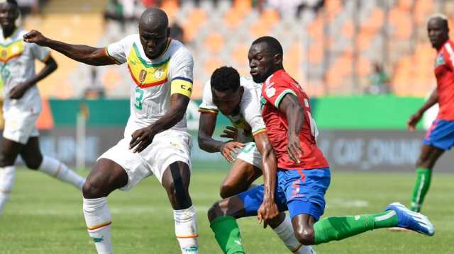 منتخب السنغال يستهل حملة الدفاع عن لقبه الأفريقي بقوة