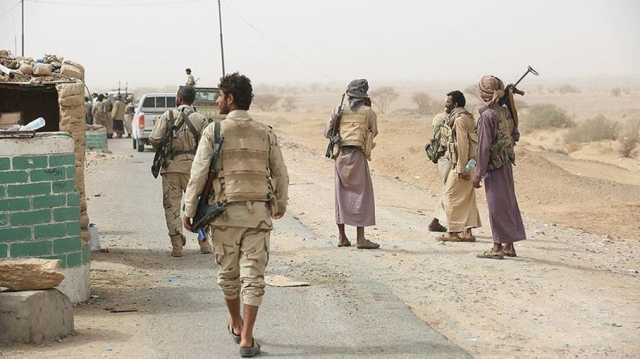 الحوثي تعلن مقتل أربعة من ضباطها في معارك مع القوات الحكومية