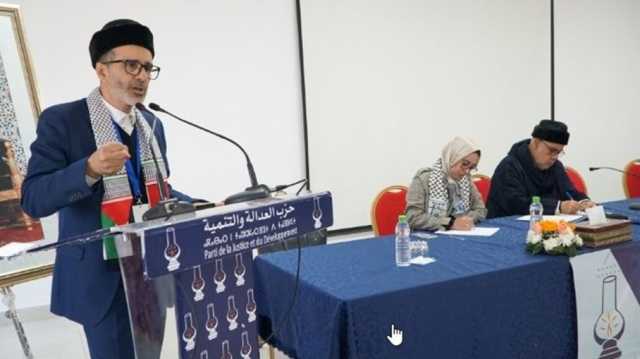 إسلاميو المغرب: نرفض التطبيع ونحذّر من مخاطر الاختراق الصهيوني لبلادنا