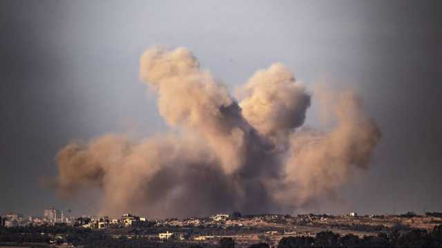 بيان مشترك من 5 دول عربية يؤيد جهود الوساطة لإنهاء الحرب على غزة