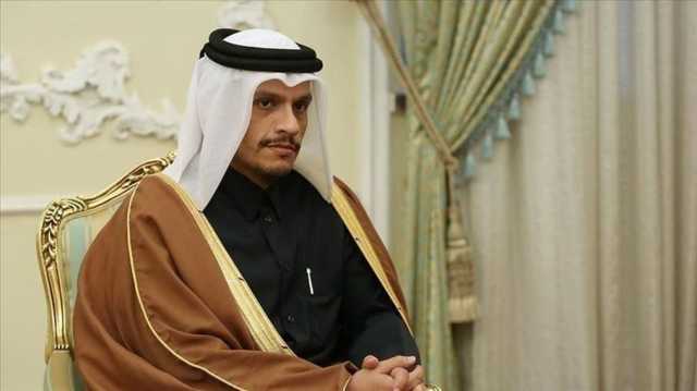 وزير خارجية قطر يدعو للتركيز على غزة ويحذر من تصاعد التوترات في البحر الأحمر