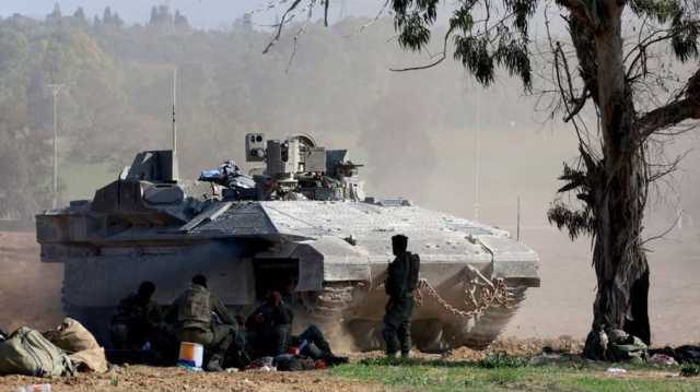 جندي إسرائيلي عائد من غزة يقتل صديقه بالرصاص في تل أبيب