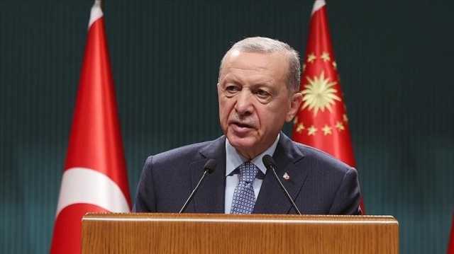 أردوغان: ستتبع خطوات جديدة لمكافحة الإرهاب في سوريا والعراق