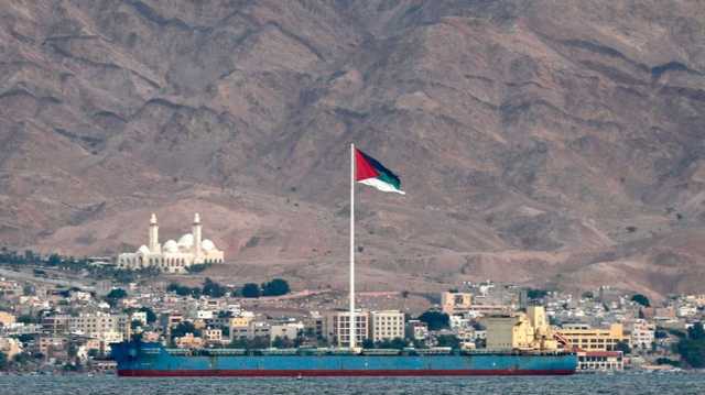 تدشين خط جديد بين العقبة بالأردن ونويبع المصرية لنقل البضائع نحو المتوسط