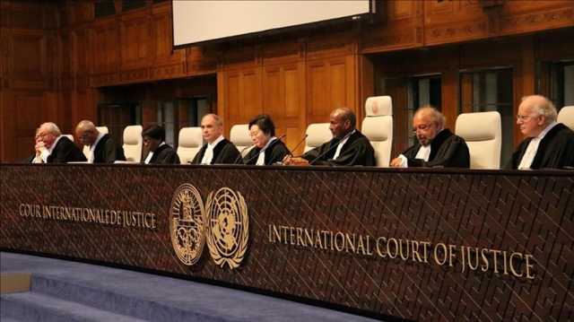 إصدار حكم العدل الدولية اليوم بشأن جرائم الاحتلال في غزة