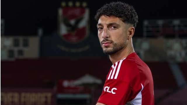 الأهلي المصري يتعاقد مع لاعب فلسطيني.. قدّمه بطريقة لافتة (شاهد)