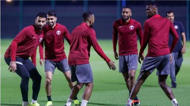 منتخب قطر يتلقى خبرا غير سار قبل أيام من كأس آسيا