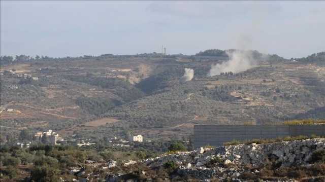 طيران استطلاع الاحتلال الإسرائيلي يحلق فوق جنوب لبنان