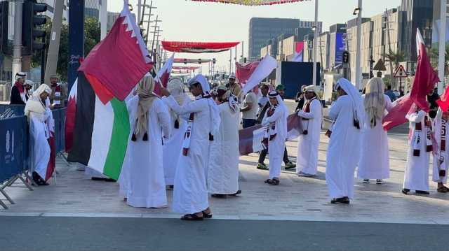 فلسطين الحاضر الأبرز بافتتاح أمم آسيا في قطر.. عربي21 ترصد المشهد (فيديو)