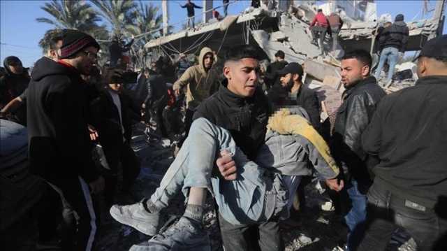 صحفي بريطاني: اتهام الإبادة الجماعية بغزة كان ينبغي توجيهه لأمريكا