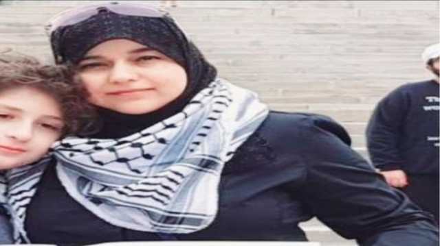 مريم العموري.. هوية فلسطين ثابتة في شِعرها رغم المَهاجر
